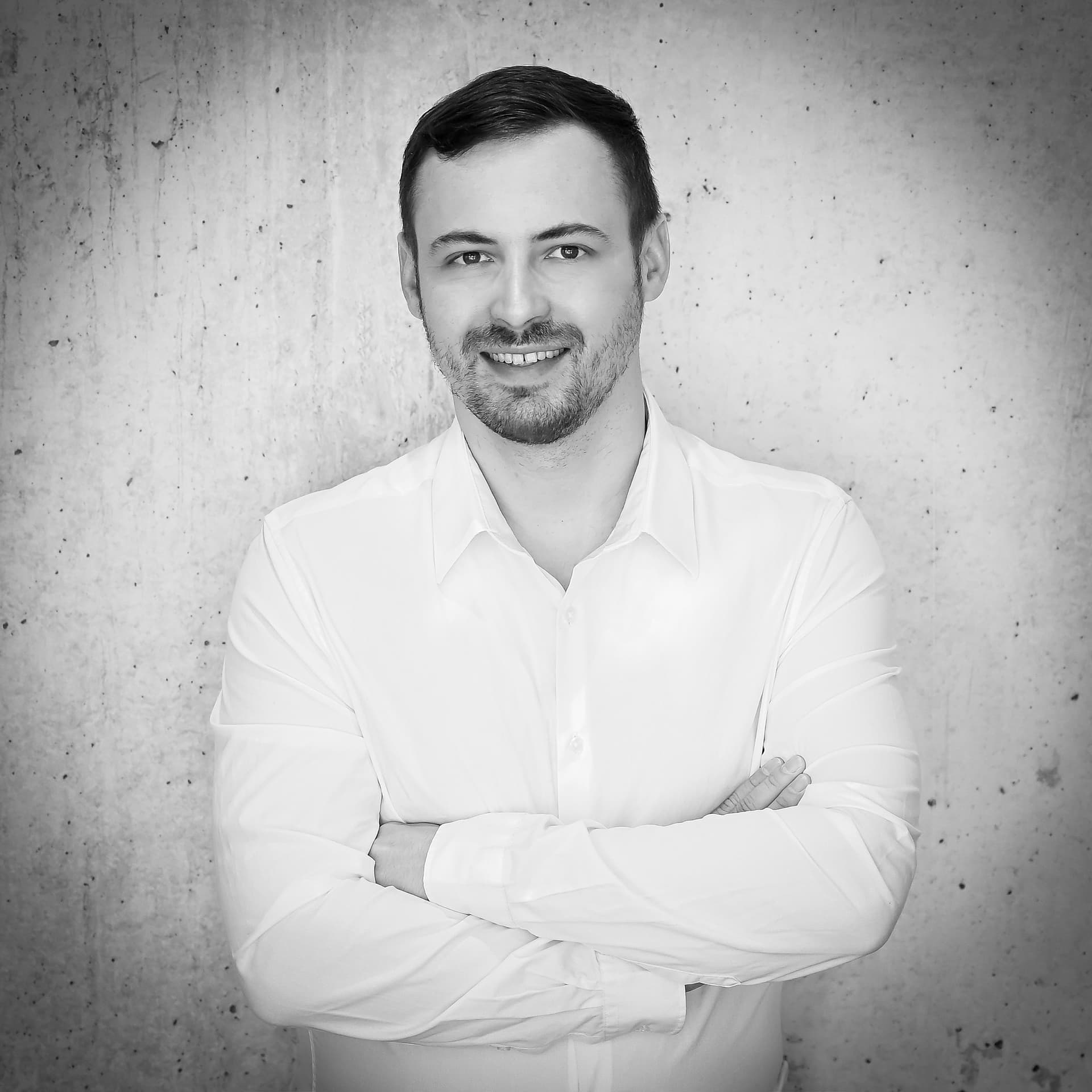 Christian Fürnschuß, Werkmeister der Elektrotechnik, St. Martin im Sulmtal