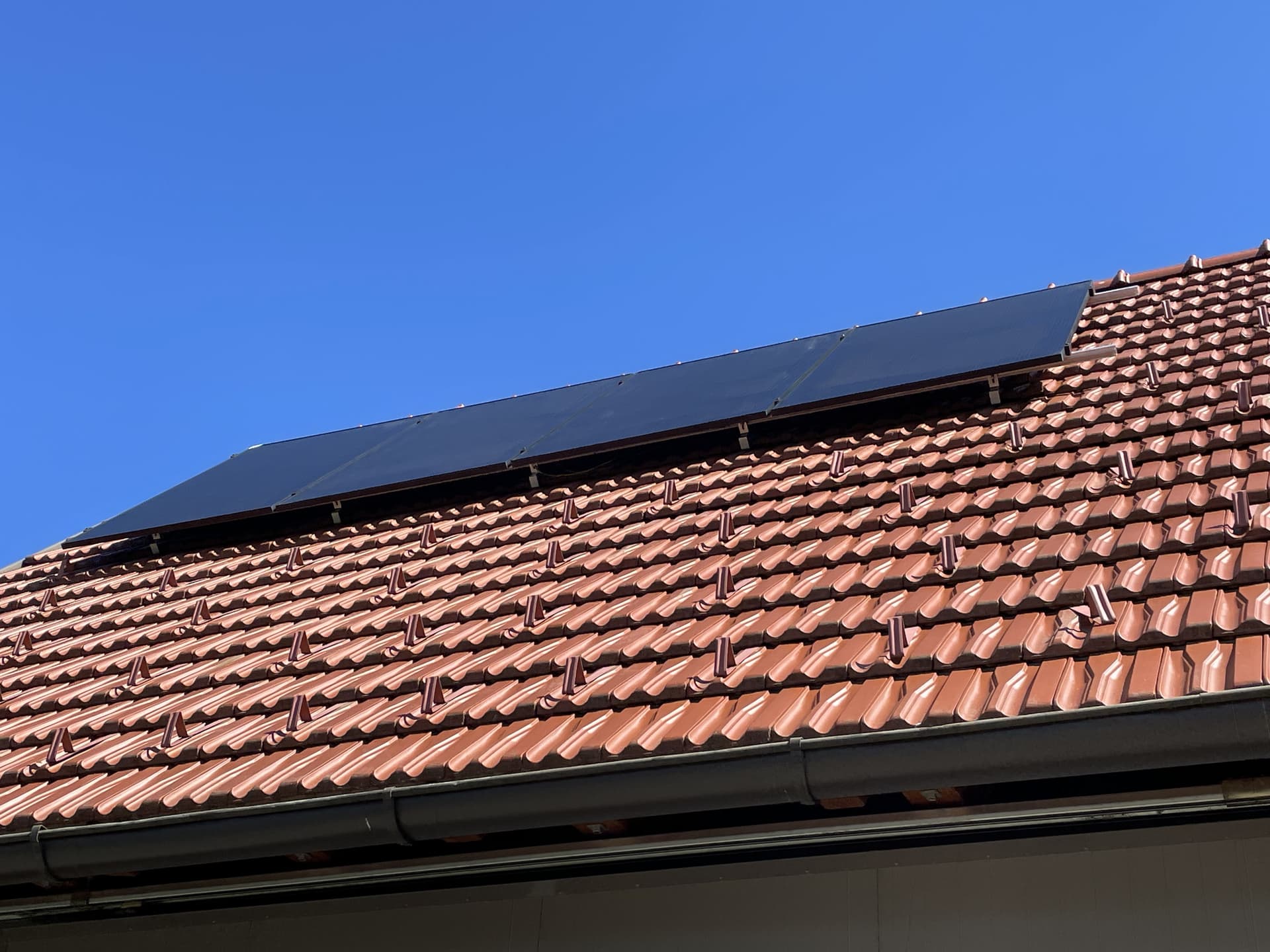 Praxis-Einblick Photovoltaik Montage Leibnitz